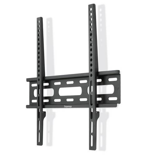 Hama TV-Wandhalterung 81,3cm (32") - 190,5cm (75") Starr Integrierte Wasserwaage