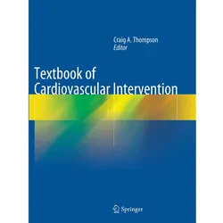 Textbook of Cardiovascular Intervention, Fachbücher