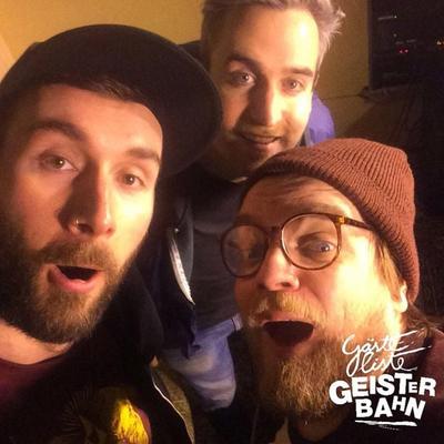 Gästeliste Geisterbahn, Folge 40: Jahresrückblick - Herm,Donnie,Nilz, Audio, 4260507132109