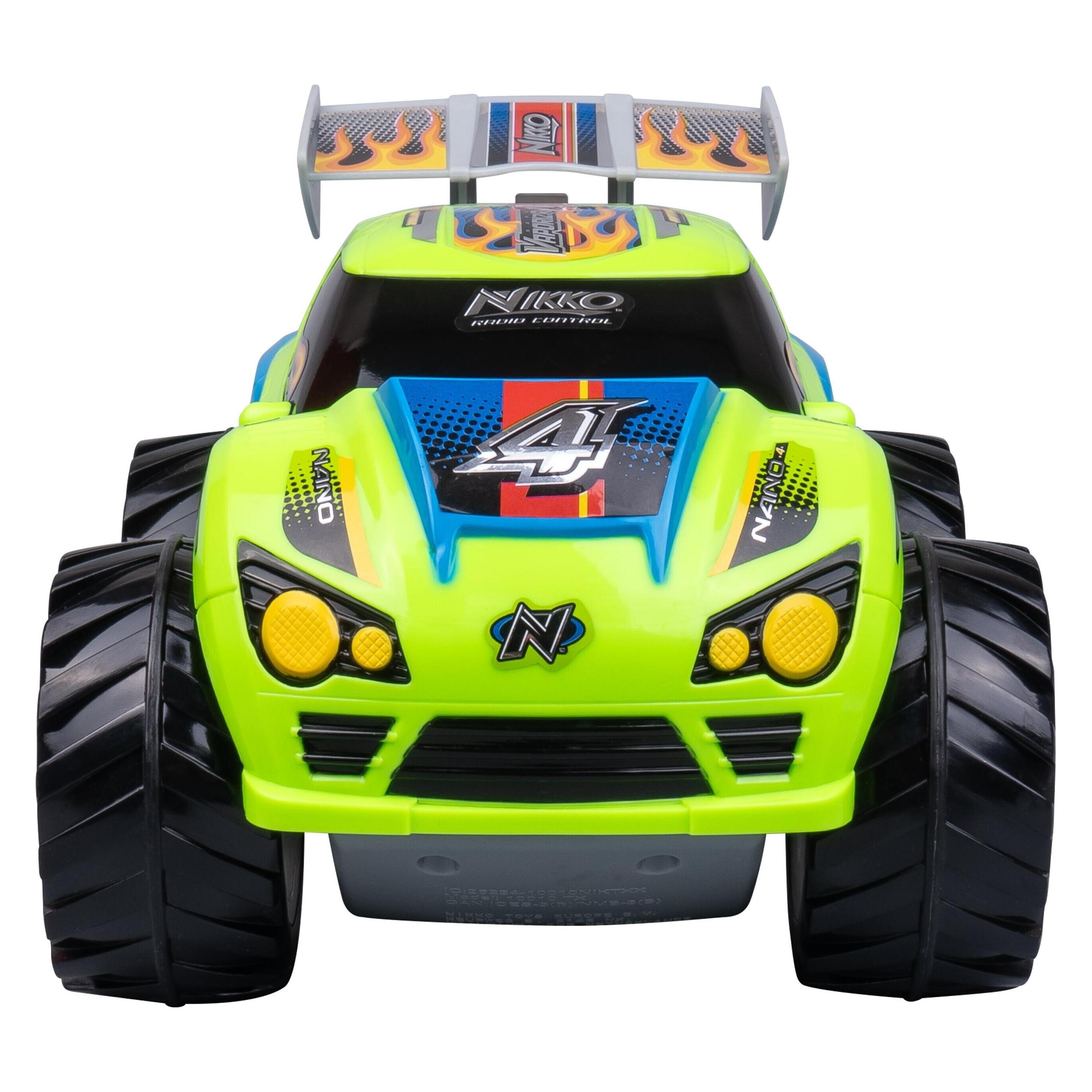 Nikko Nano VaporizR 4 - Neon Green (4894716106318)