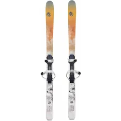 Ski, (160 cm, Mit Bindung)