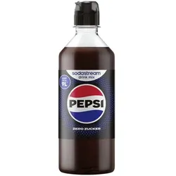 SodaStream Getränkekonzentrat »Pepsi Zero Zucker« 440 ml