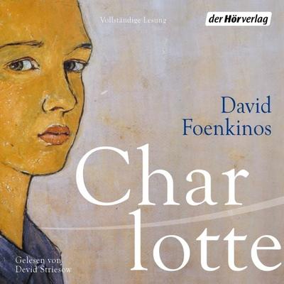Charlotte - David Foenkinos, Audio, 9783844519983