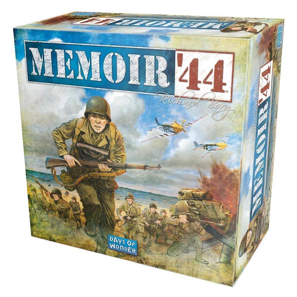Spielworxx Memoir 44 (Deutsch, 2 - 4 Spieler) (SPWD0022)