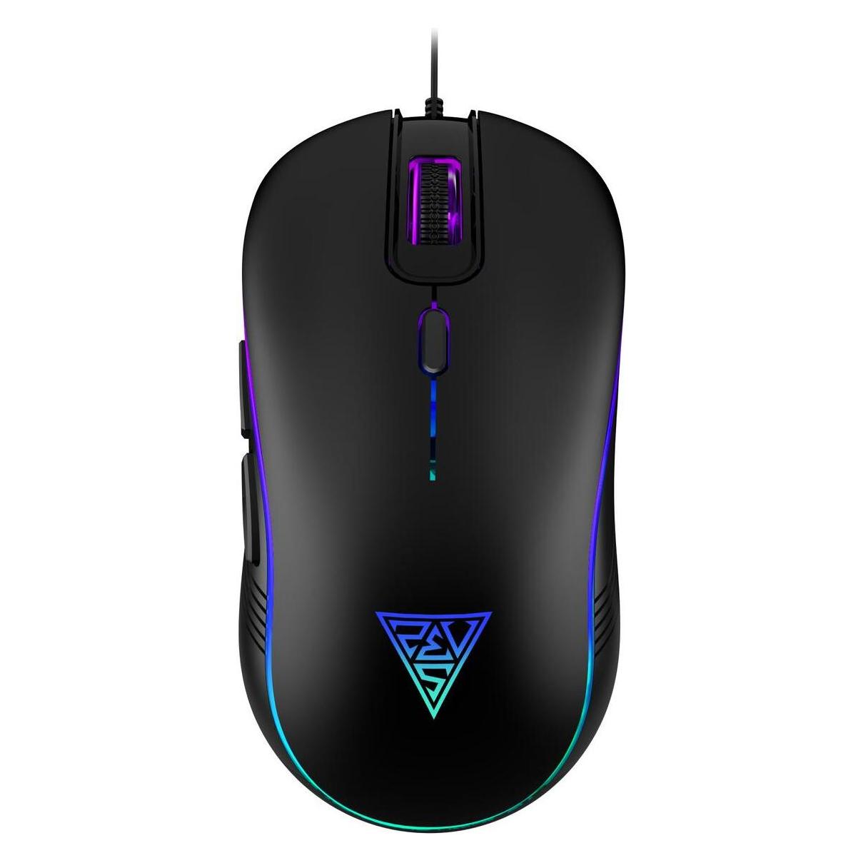 Gamdias Aura GS3 RGB Lighting Gaming Mouse (Kabelgebunden) (62438981)