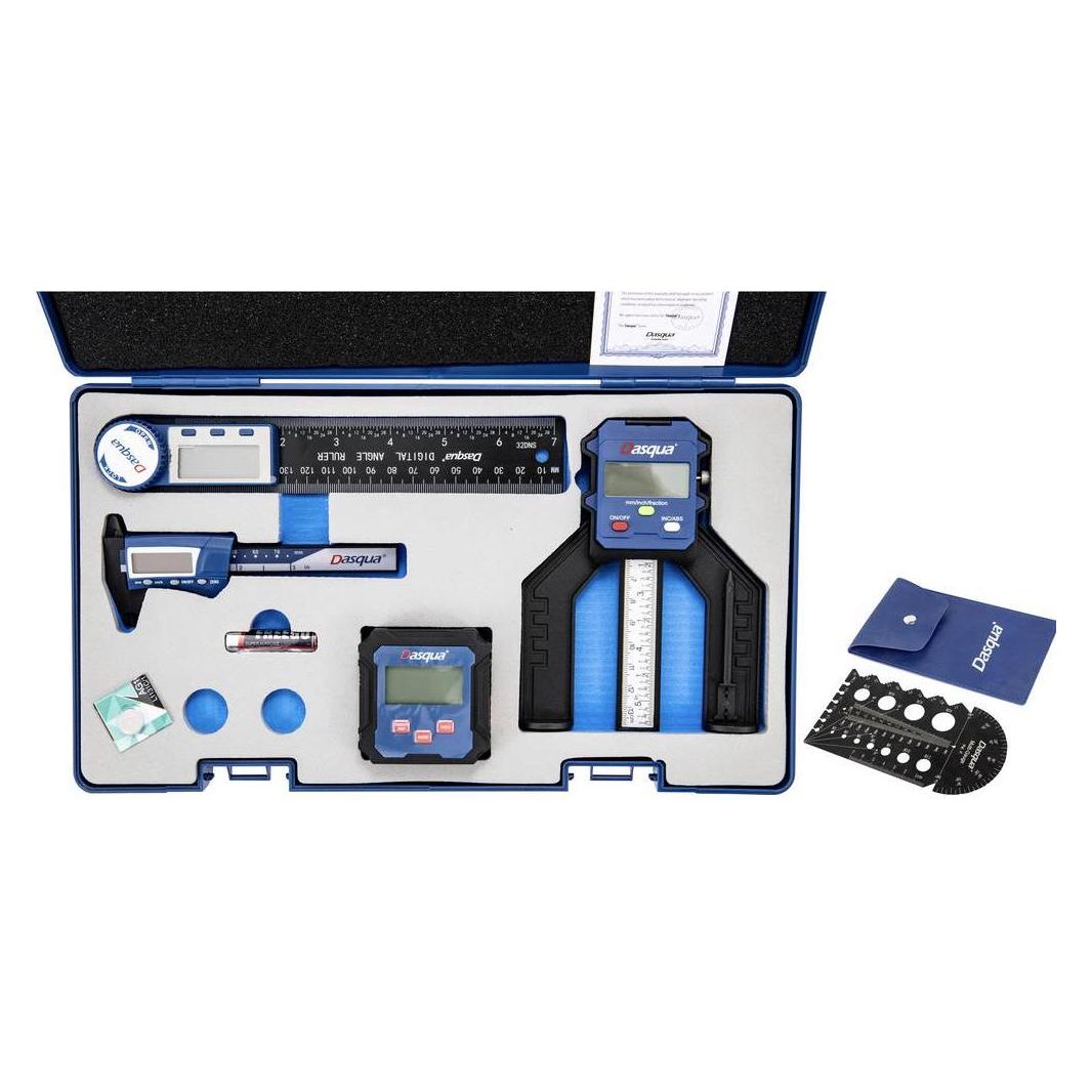 Dasqua 8300-0095+ 8511-0060 Messwerkzeug-Set (8300-0095 + 8511-0060)