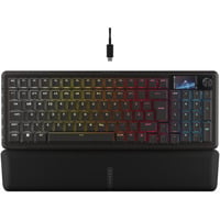 Vanguard PRO 96, Gaming-Tastatur schwarz, DE-Layout, Corsair MGX Hyperdrive