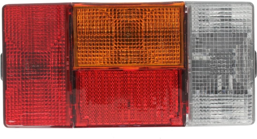 Hella Fanale posteriore 2VP006 040-117 sinistro