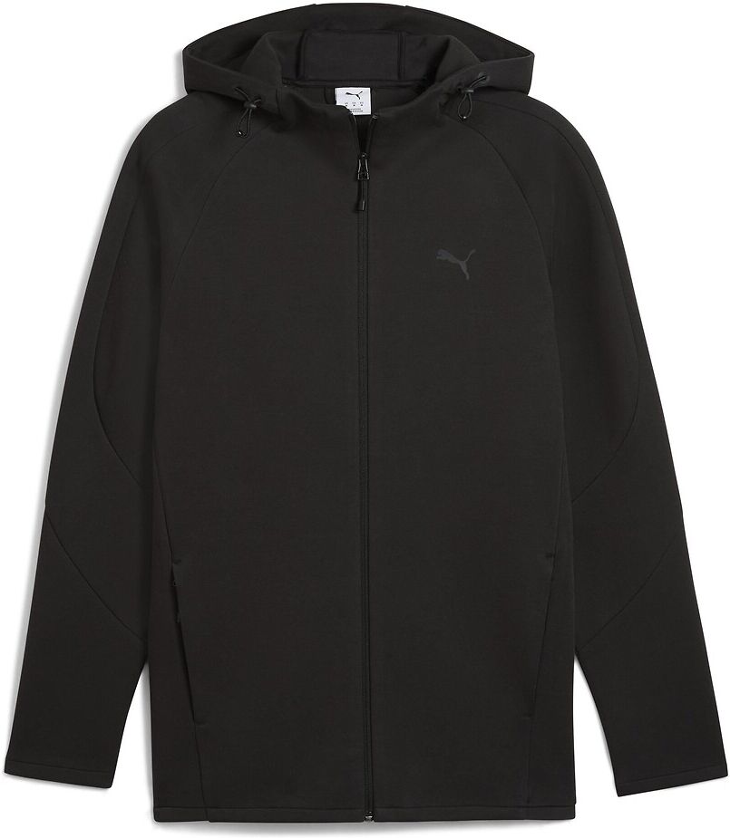 PUMA Sweat zippé à capuche