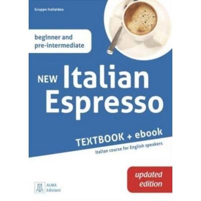 New Italian Espresso, Taschenbuch von , Alma Edizioni