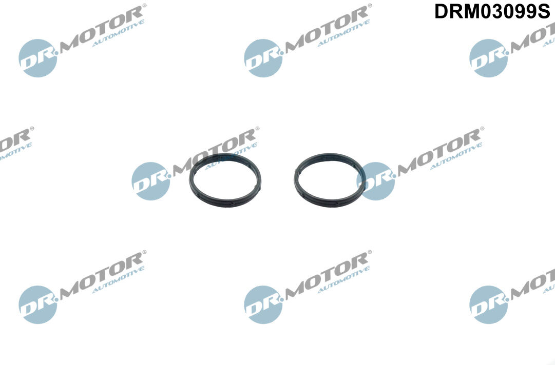 Dr.Motor Automotive Dichtungssatz, Ölpumpe Drm03099s Oben Für Ford Toyota Mitsubishi Citroën Mazda