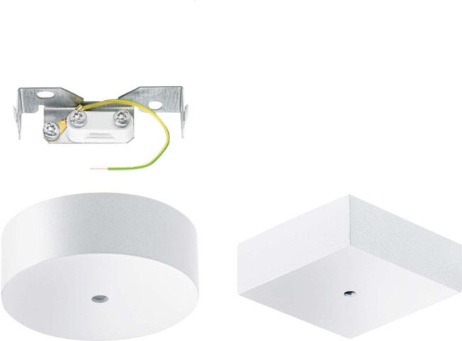 Trilux Boîte de raccordement plafond ZAA/01 (4601700)
