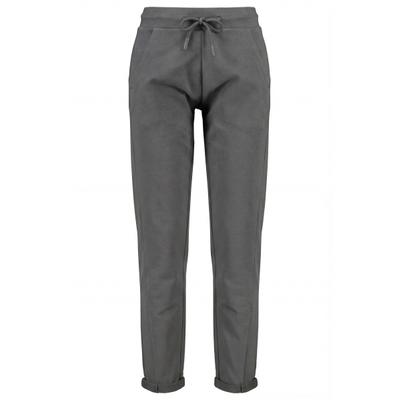 Jogginghose ALIFE & KICKIN, Damen, Gr. S, Normalgrößen, iron gate, 95% Baumwolle, 5% Elasthan, Hosen Jogginghose
