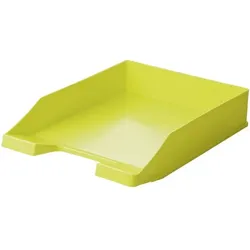 HAN Briefablage »KLASSIK« gelb, 25.5x6.5x34.8 cm