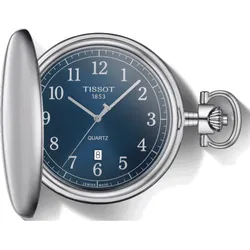 Tissot T-Pocket SAVONNETTE T862.410.19.042.00 - blau - 48.5mm