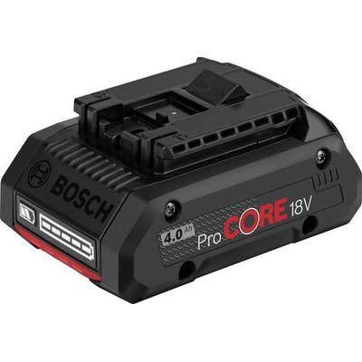 Bosch Professional 1600A016GB ProCORE 18V/4Ah Werkzeug-Akku 18V 4Ah Li-Ion