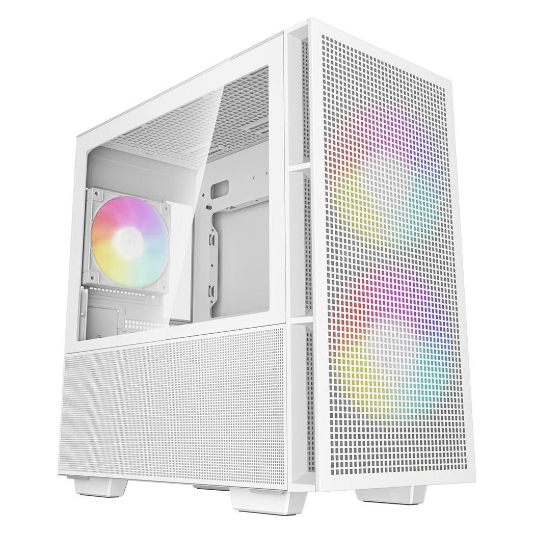 Deepcool CH360 (ATX, mATX, Mini-ITX) (R-CH360-WHAPE3D-G-1)