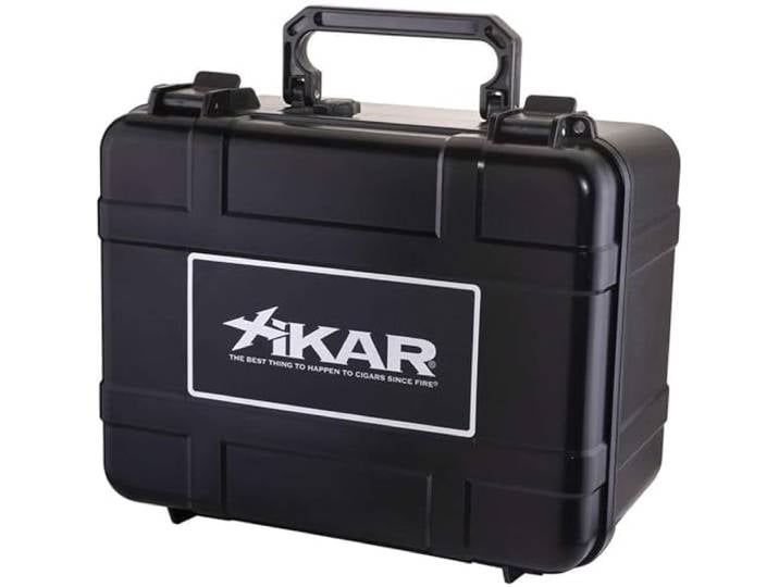 Xikar 50-80 Cigar Travel Humidor