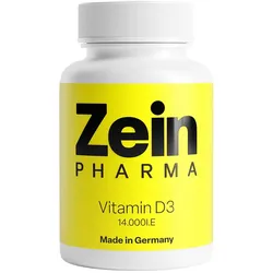 Vitamin D3 Kapseln 14.000 I.E. Depot 120 St