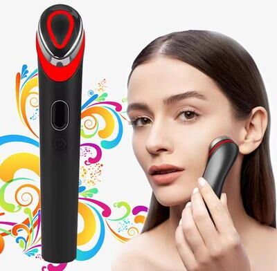 Inspired Finds 7 Color Age R Booster Pro Facial Skin Care Device With EMS Microcurrent Lift And LED Therapy For Anti Wrinkle Care 7 Color Age R Booster Pro Facial Skin Care Device With EMS Microcurrent Lift And LED Therapy For Anti Wrinkle Care