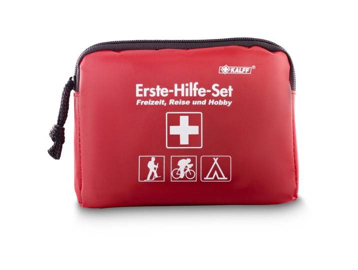 Hama Eerste hulp-set voor vrijetijd, reizen en hobby Medische verzorging accessoire