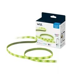 WIZ Smartes Set LED Streifen 4 Meter WLAN/Wi-Fi Tunable White Indoor & RGBW