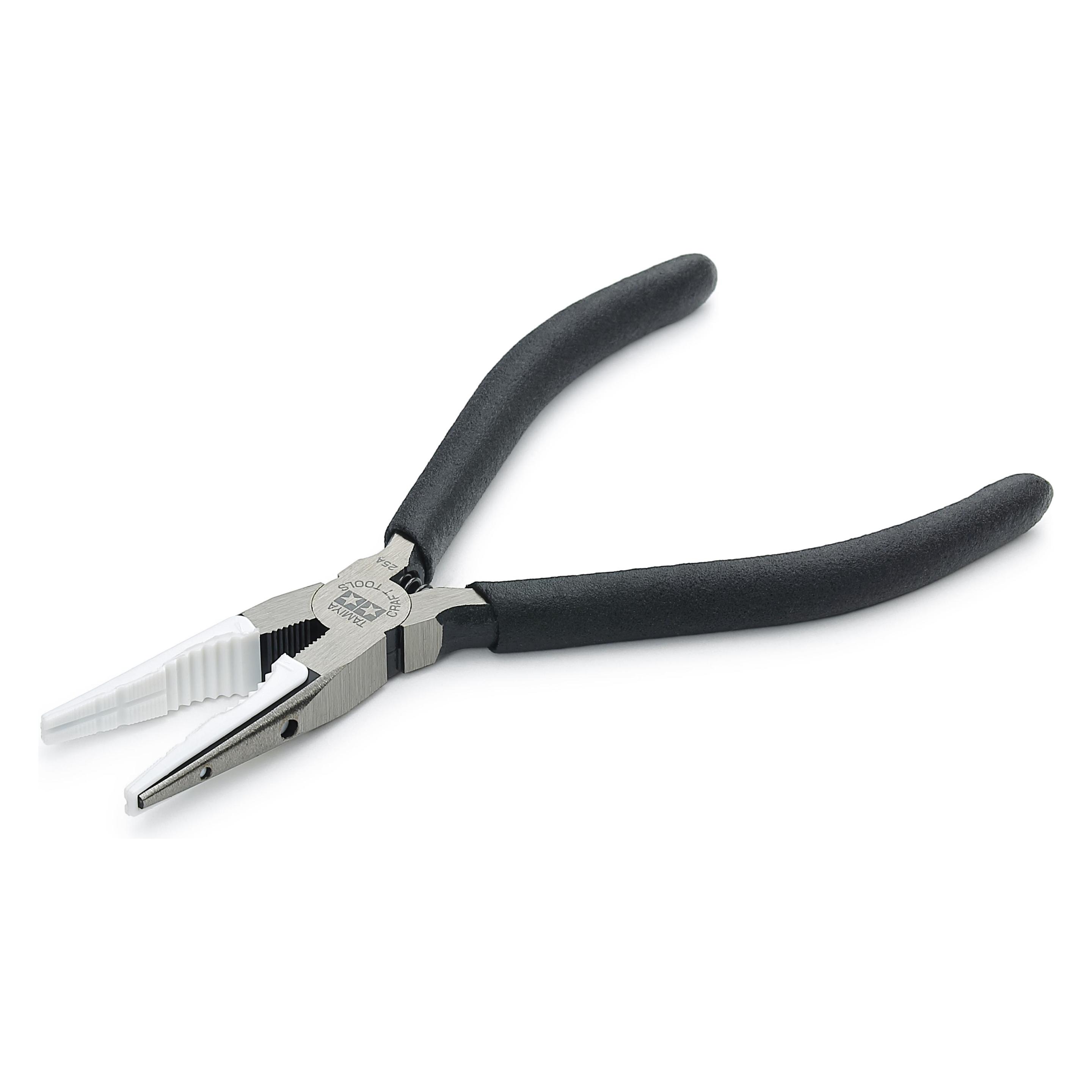 Tamiya Non-Scratch Long Nose Pliers 2 (74166)