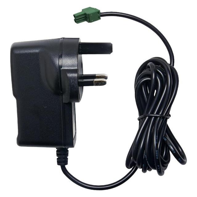 Teltonika PR3PUUK2 Stromkabel Schwarz 1,2 m Netzstecker Typ G 2-polige Klemmleiste (PR3PUUK2)