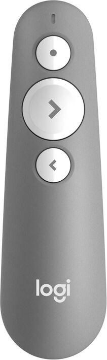 APONTADOR LOGITECH R500S