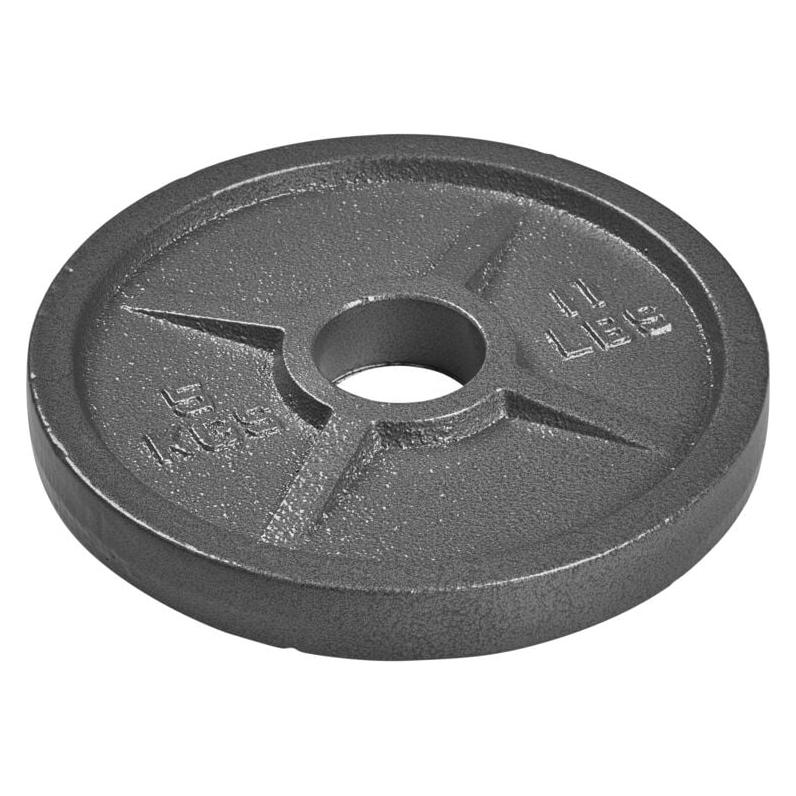 Tanga Sports Hantelscheibe Guss (OK2002B / F-1680)