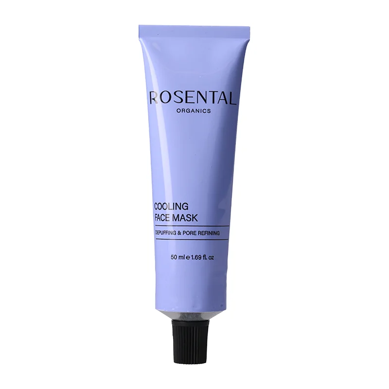 Rosental Organics Cooling Face Mask, 50ml 4260576422897