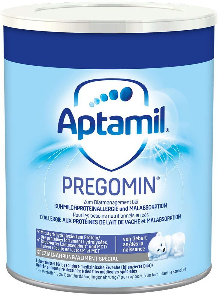 Aptamil Pregomin Pulver 400 g