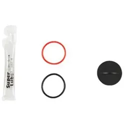 Garmin - Descent T1 / T2 - Kit aus Abdeckung und Dichtungsring
