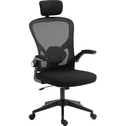 SANDBERG 640-97 - Sandberg Bürostuhl ErgoFusion Basic schwarz
