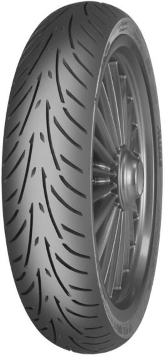 MITAS TOURING FORCE-SC 90/80-16 TL/TT, Motorradreifen vorne/hinten