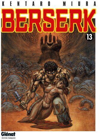 KentarÅo Miura - Berserk. Vol. 13 - Preis vom 10.10.2026 11:48:34 h