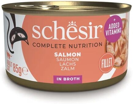 Schesir Cat Pouch Frango 12 un x 70g
