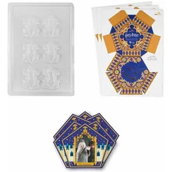Cinereplicas Harry Potter Pralinen-Form Schoko-Frosch New Edition, Backform