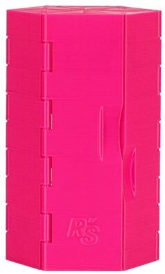 Reeds 'n Stuff Hexagon Bassoon Reed Case CY Cyanea
