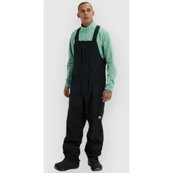 Burton Reserve Relaxed Bib Pants true black Gr. XXL