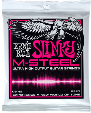 Ernie Ball 2923 M-Steel