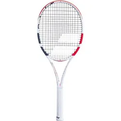 BABOLAT Tennisschläger "Pure Strike 18x20" unbesaitet, Größe 2 in Rot Rot