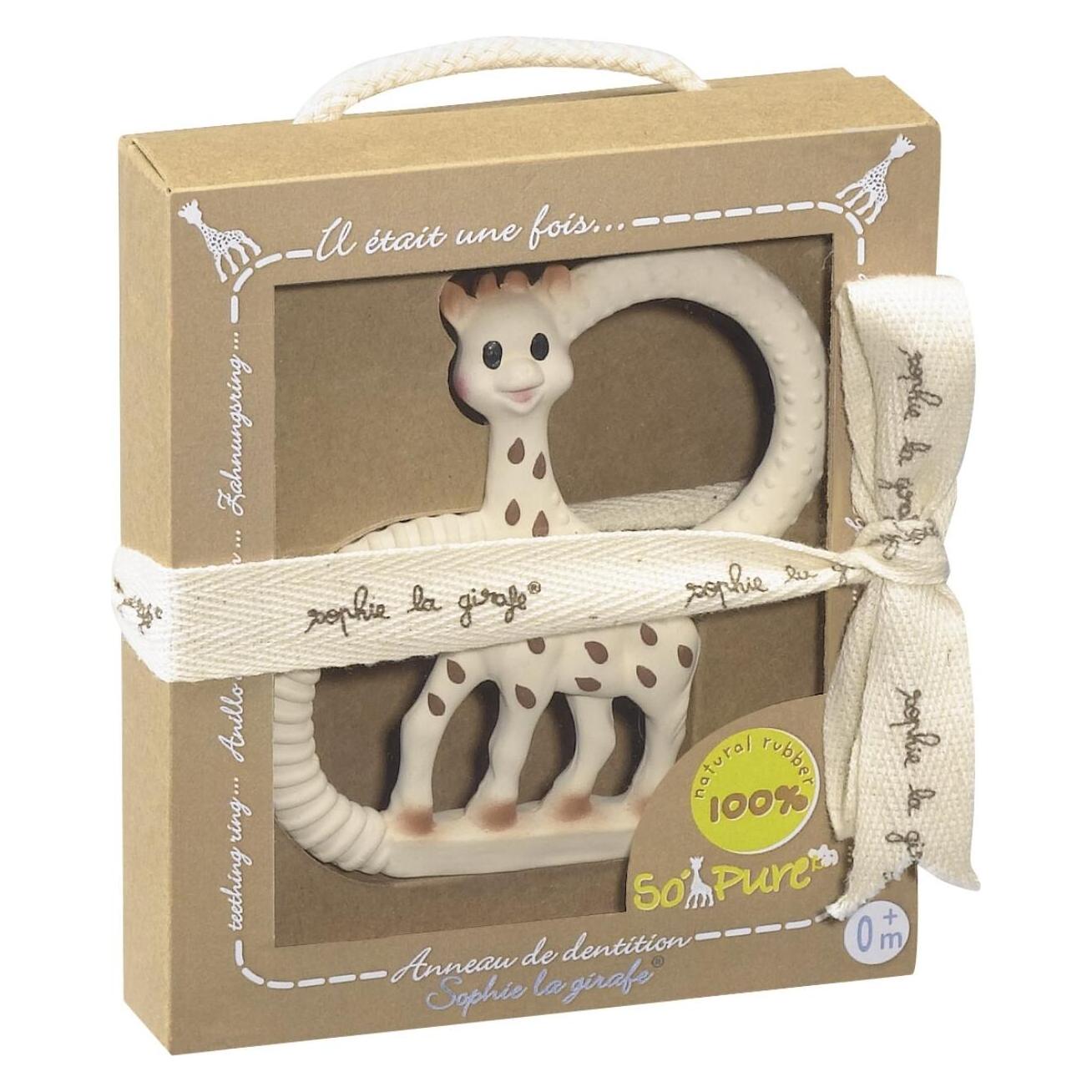 Vulli Sophie la girafe Beissring extraweich (0 Monate) (14972)