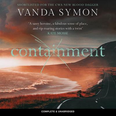 Containment - Vanda Symon, Audio, 9781787823495