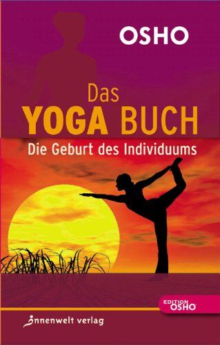 Osho - Das Yoga Buch: Die Geburt des Individuums - Preis vom 30.09.2026 09:01:18 h