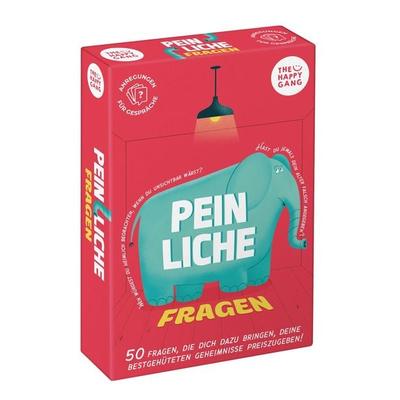 Peinliche Fragen