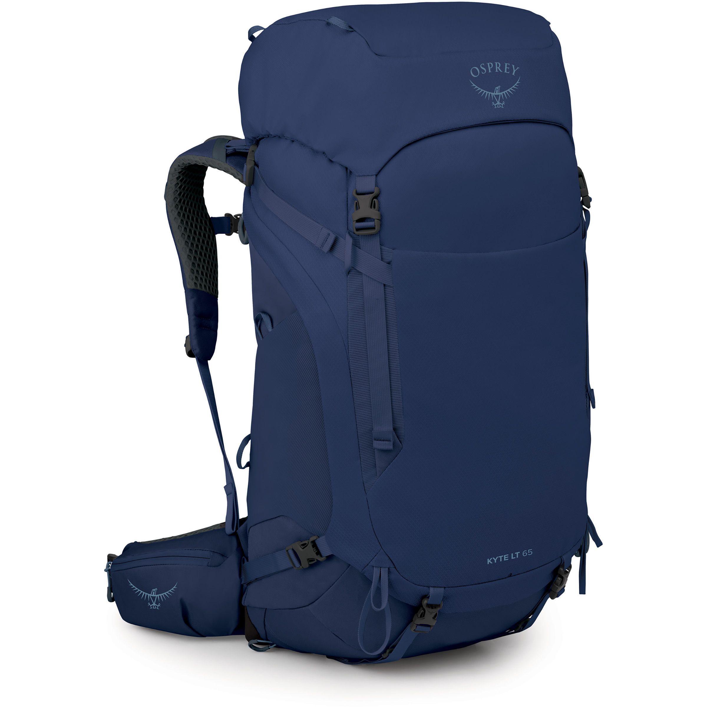 Osprey Kyte LT 65 Damen Trekkingrucksäcke blau Größe 65L Trekking