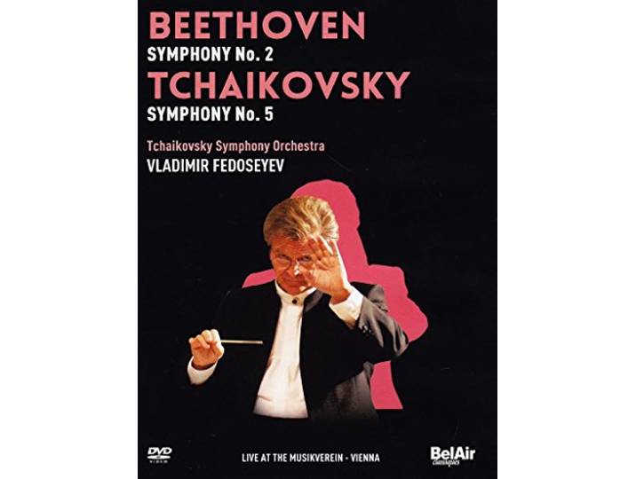 Tchaikovsky Symphony Orchestra - Symphony No. 2, Sym. No. 5