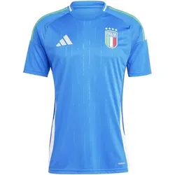 ADIDAS Herren Trikot Italien 24 Heimtrikot, Größe XXL in Blau Blau