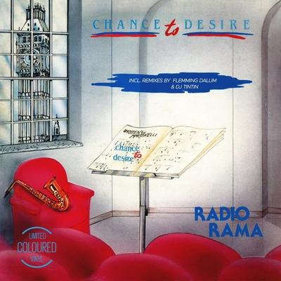 Chance To Desire, 1 Schallplatte (Maxi Vinyl) - Radiorama, Sonstige